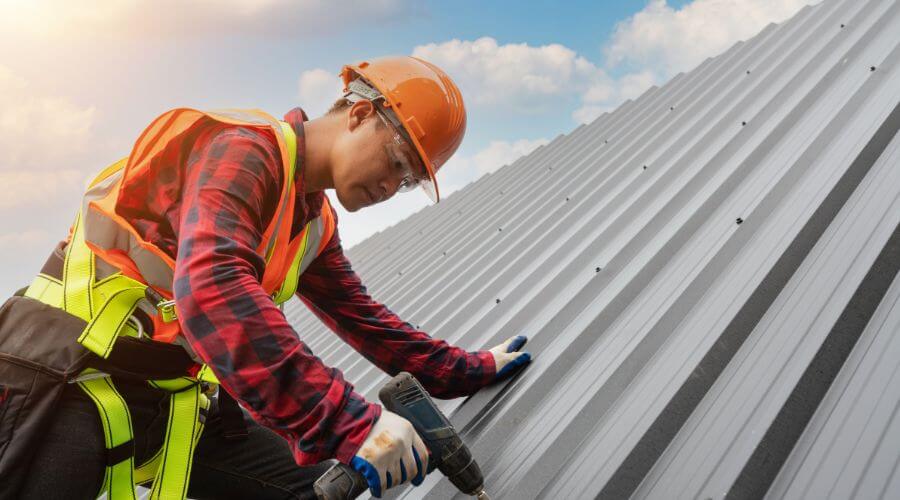 GAF warranty roofing in Powhatan, LA